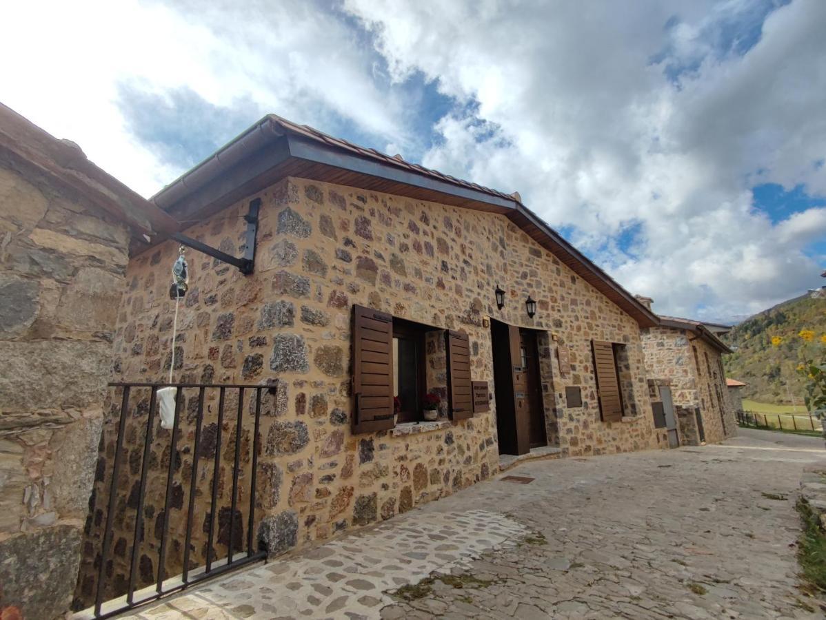 Can Triadu Camprodon Exterior photo